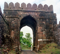 Alamgir Gate Monument